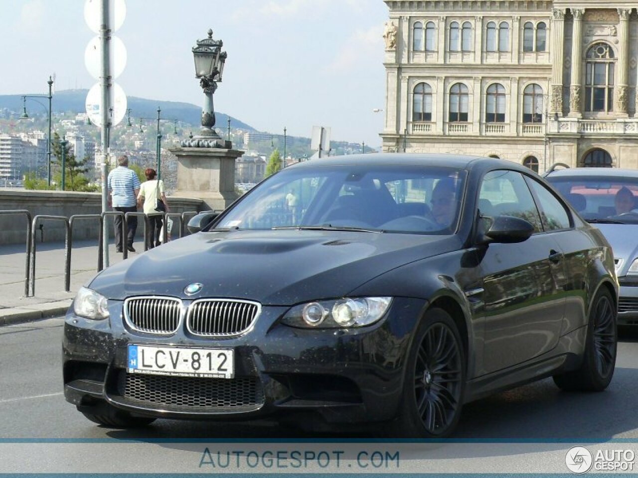 BMW M3 E92 Coupé