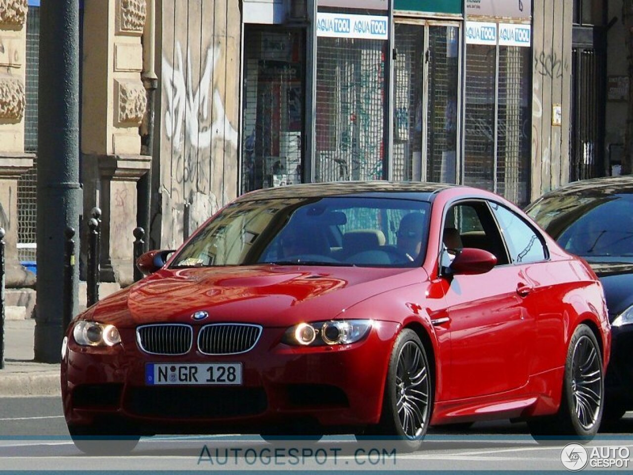 BMW M3 E92 Coupé