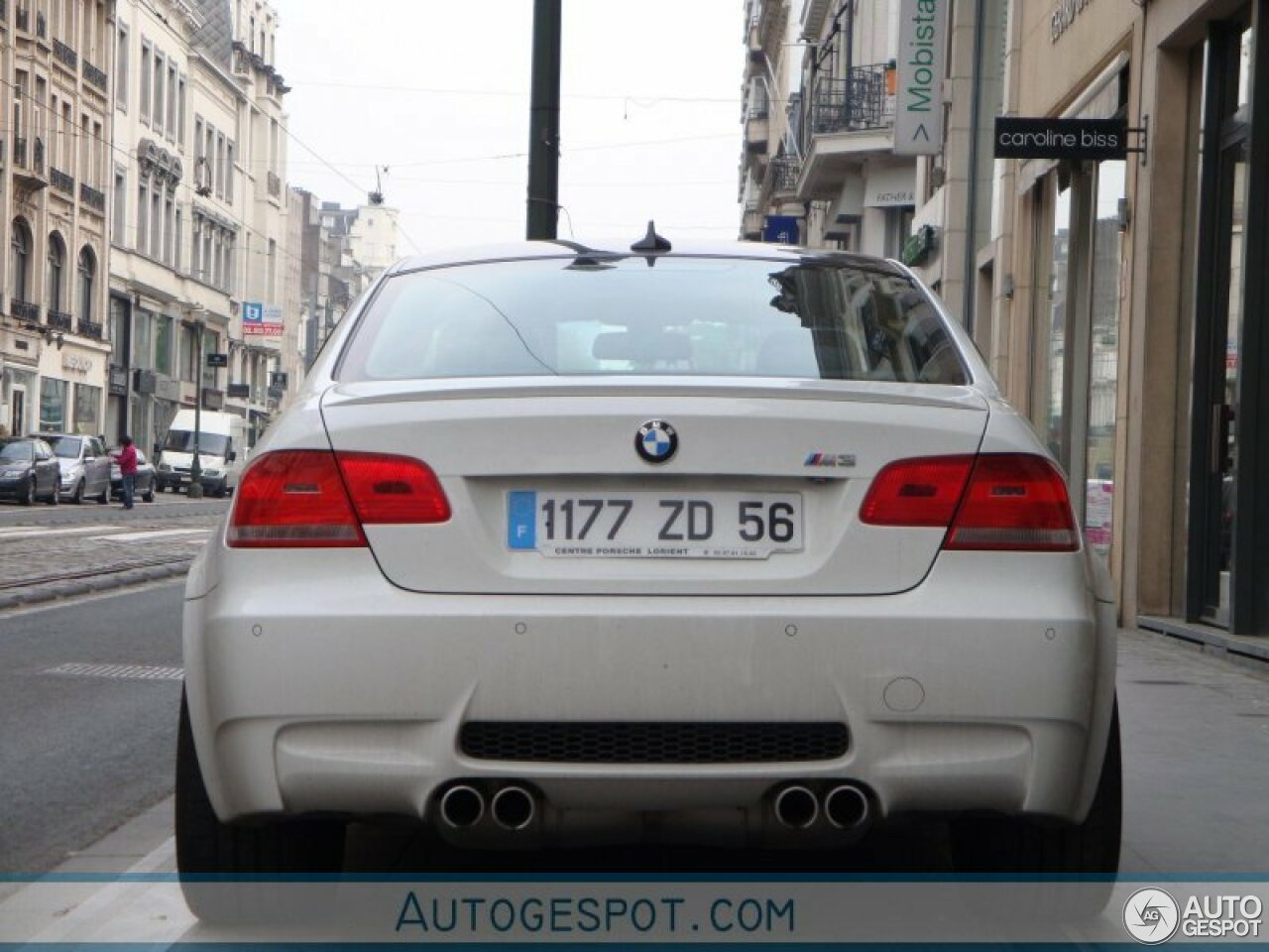 BMW M3 E92 Coupé