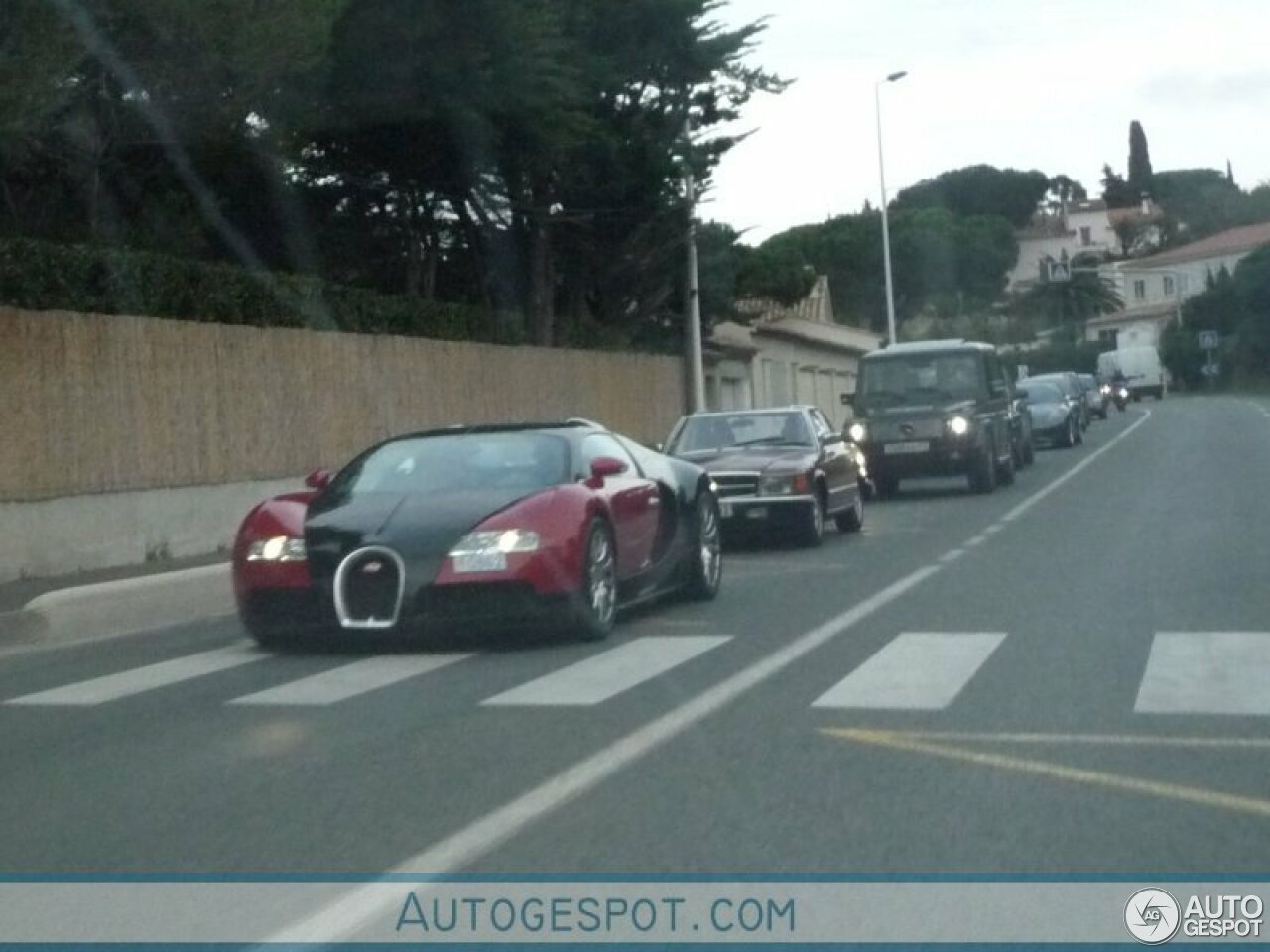 Bugatti Veyron 16.4