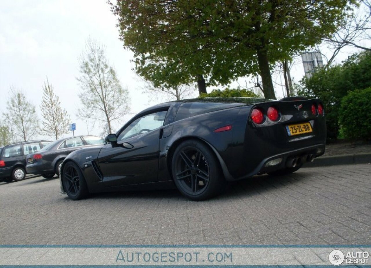 Chevrolet Corvette C6 Z06