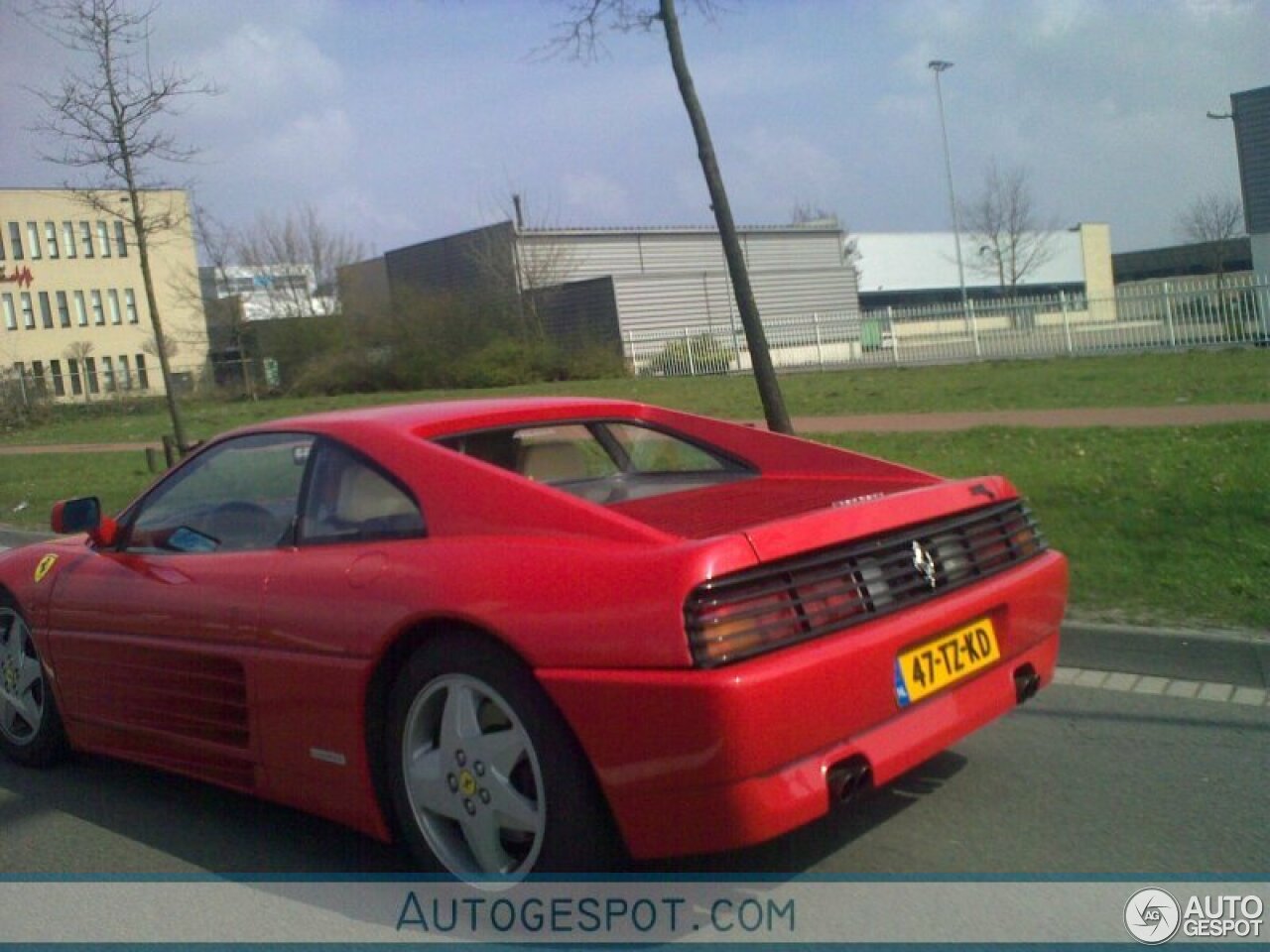 Ferrari 348 TB