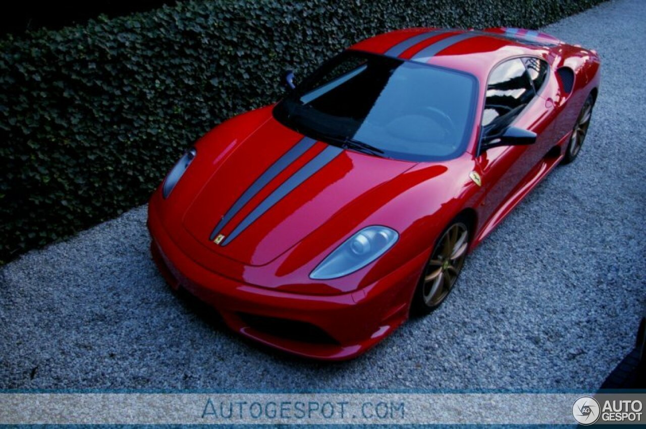 Ferrari 430 Scuderia