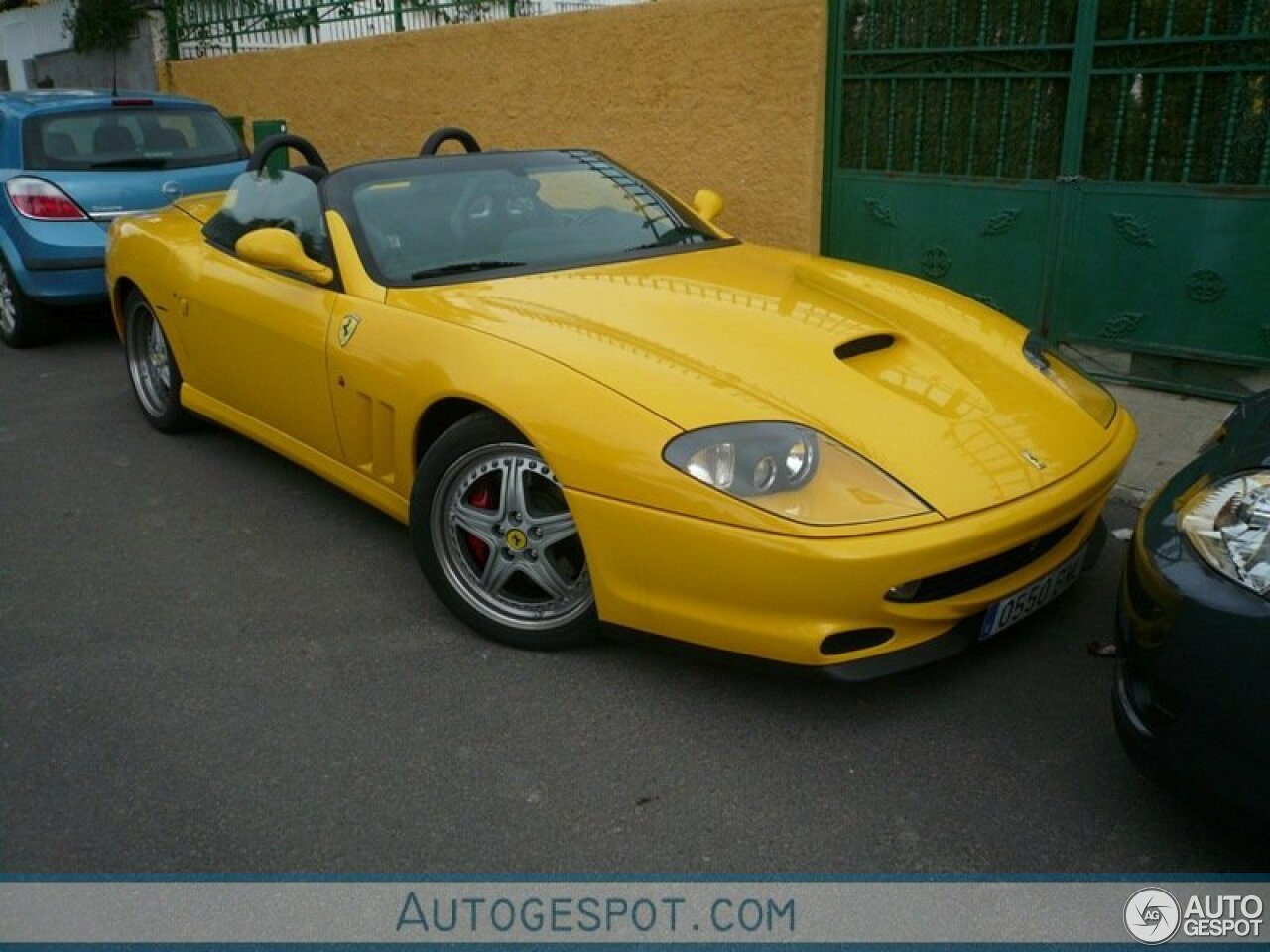 Ferrari 550 Barchetta Pininfarina