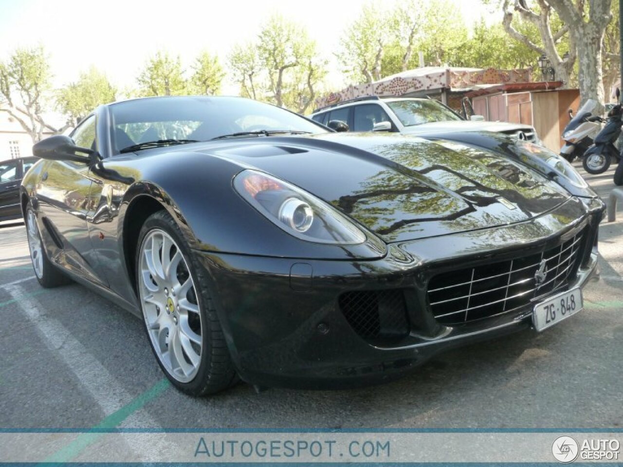 Ferrari 599 GTB Fiorano