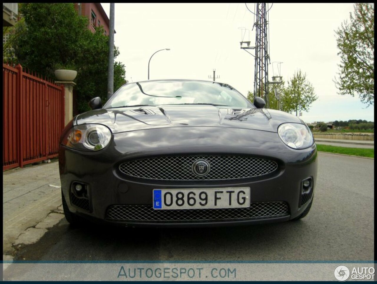 Jaguar XKR 2006