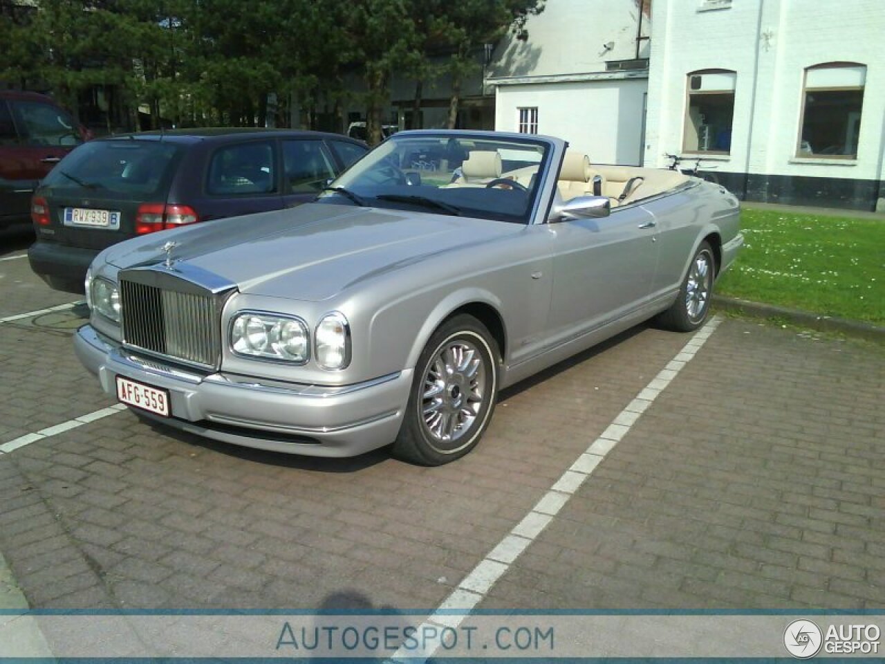 Rolls-Royce Corniche Last of Line