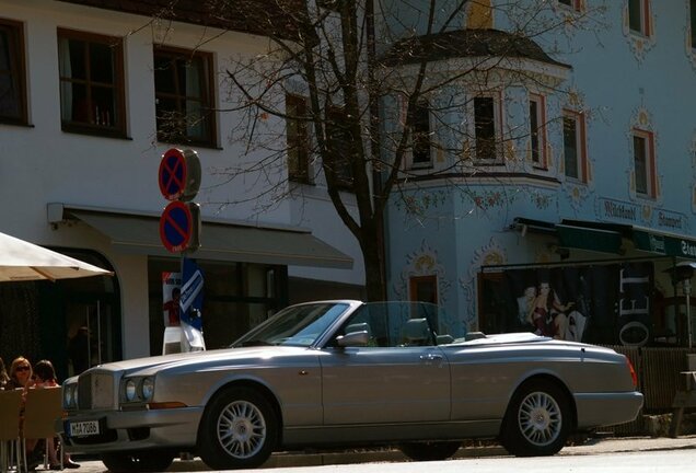 Bentley Azure