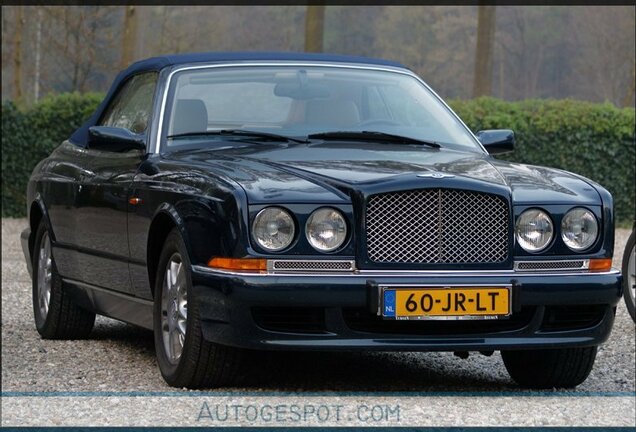 Bentley Azure