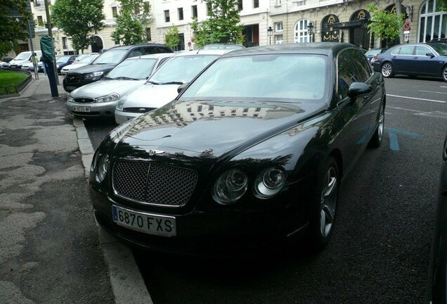 Bentley Continental Flying Spur