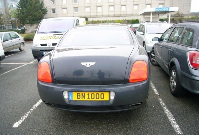 Bentley Continental Flying Spur