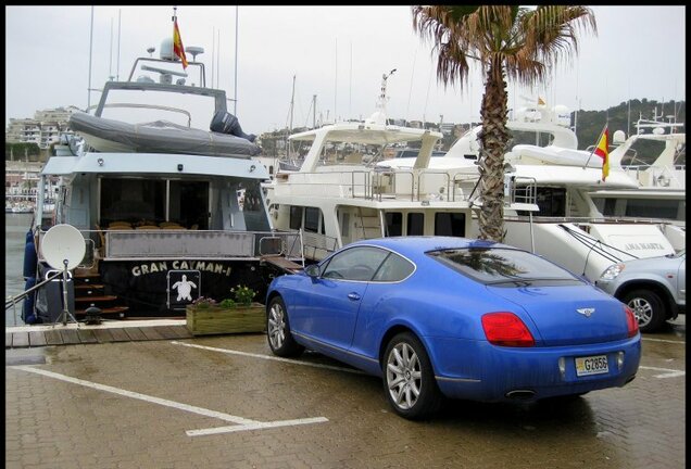 Bentley Continental GT