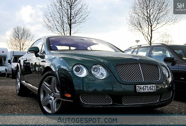 Bentley Continental GT