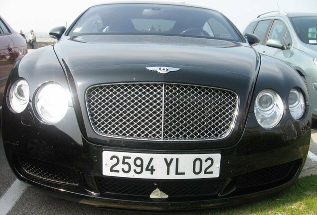 Bentley Continental GT