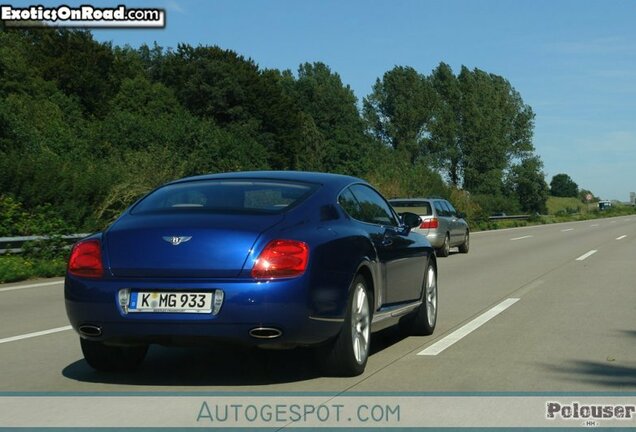 Bentley Continental GT Diamond Series