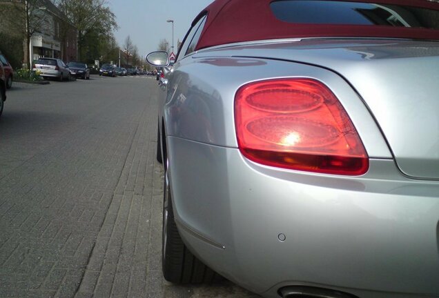 Bentley Continental GTC