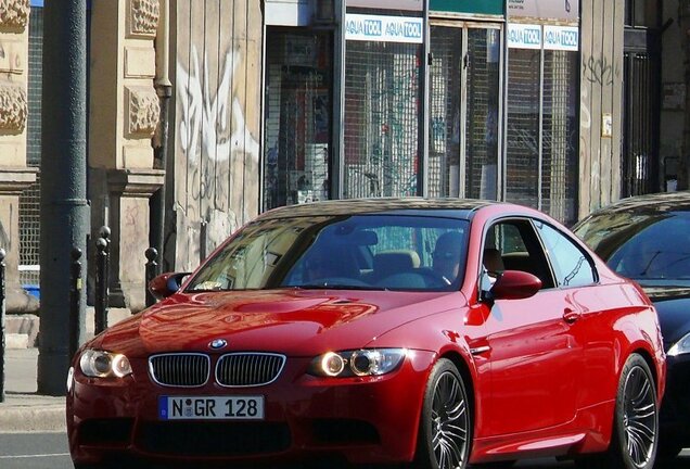 BMW M3 E92 Coupé