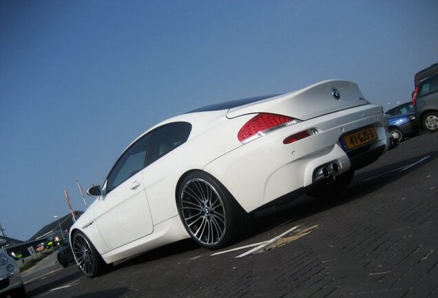 BMW M6 E63