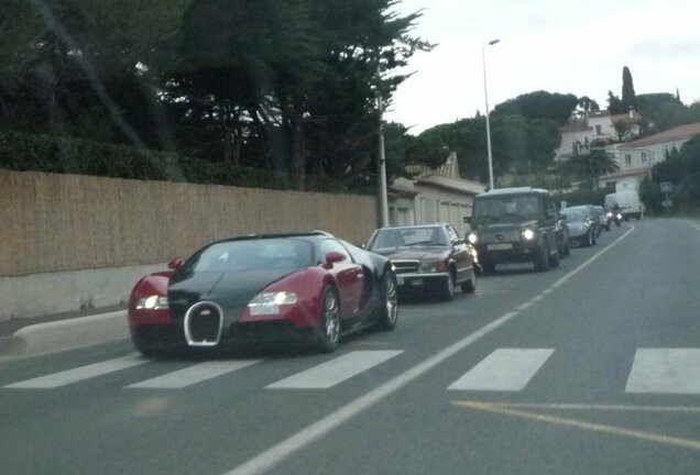 Bugatti Veyron 16.4