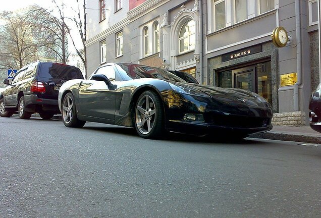 Chevrolet Corvette C6