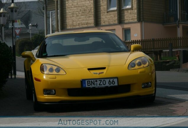 Chevrolet Corvette C6 Z06