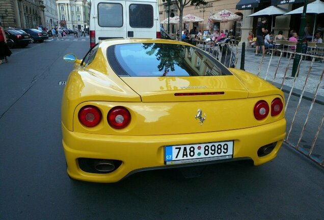 Ferrari 360 Modena