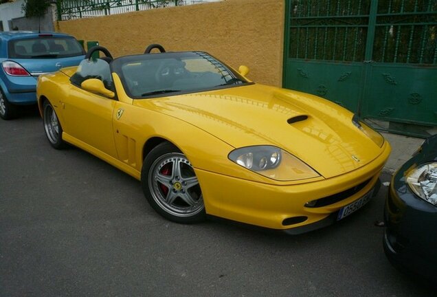 Ferrari 550 Barchetta Pininfarina