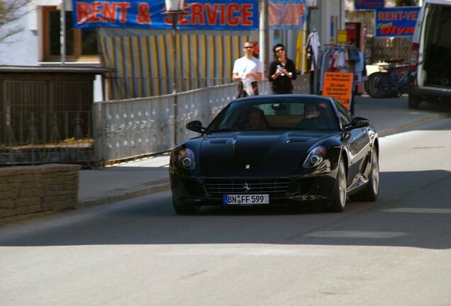 Ferrari 599 GTB Fiorano