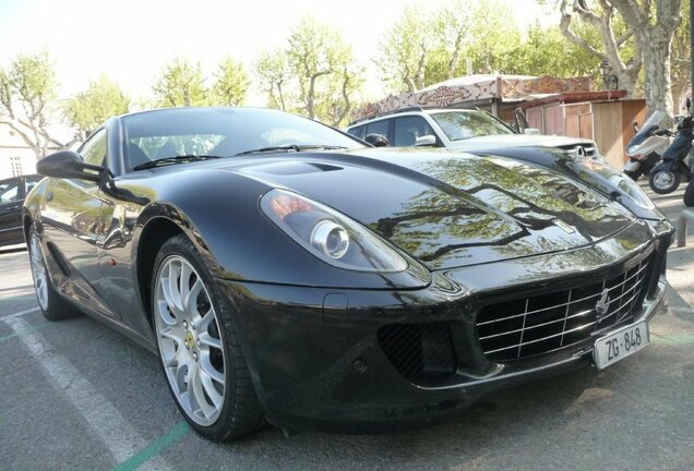 Ferrari 599 GTB Fiorano