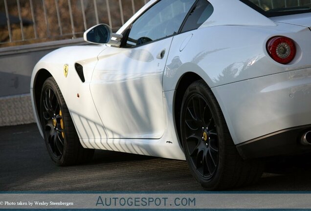 Ferrari 599 GTB Fiorano