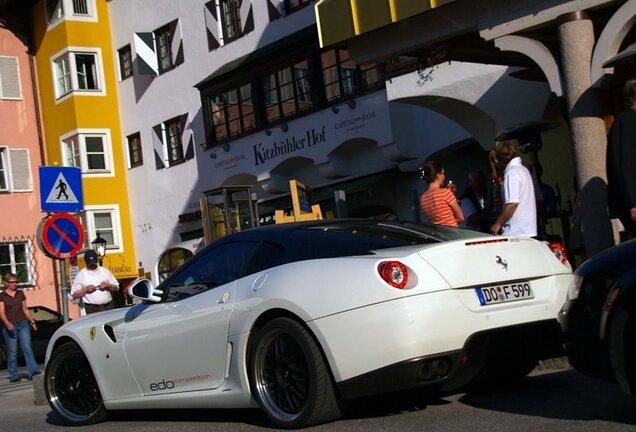 Ferrari 599 GTB Fiorano Edo Competition