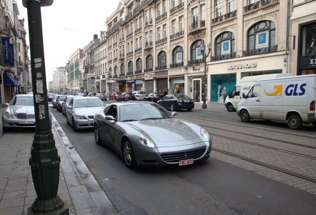 Ferrari 612 Scaglietti