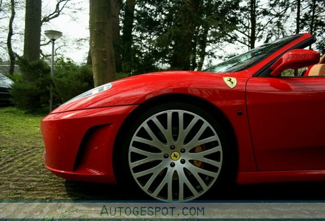 Ferrari F430 Spider