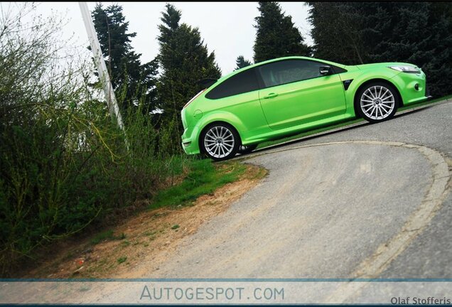 Ford Focus RS 2009