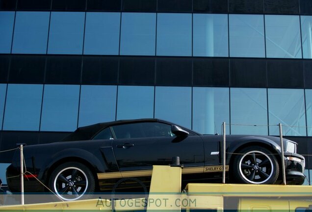 Ford Mustang Shelby GT-H Convertible