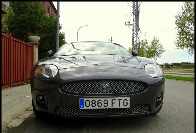 Jaguar XKR 2006