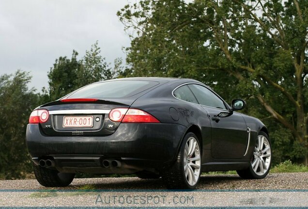 Jaguar XKR 2006