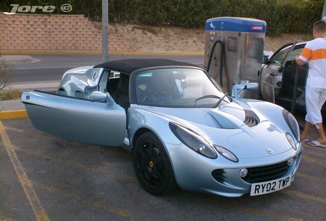 Lotus Elise S2