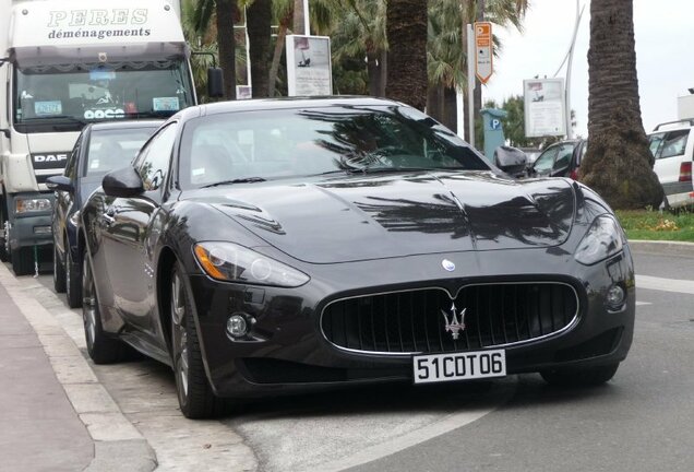 Maserati GranTurismo S