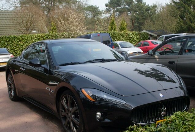 Maserati GranTurismo S