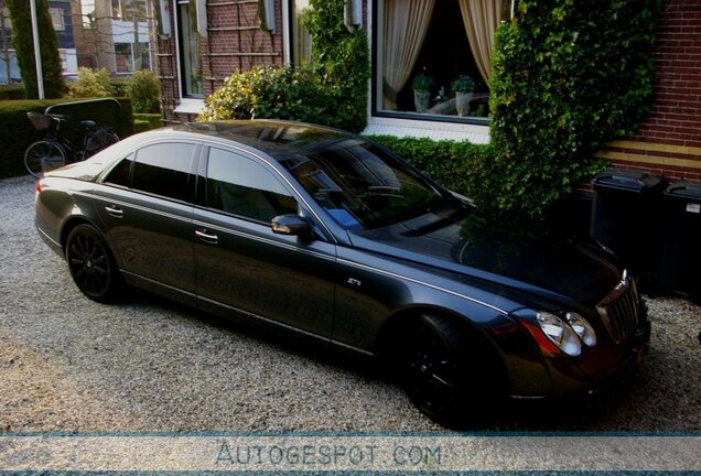 Maybach 57 S