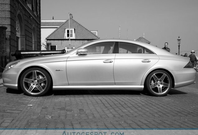 Mercedes-Benz CLS 63 AMG C219