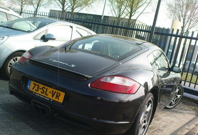 Porsche 987 Cayman S