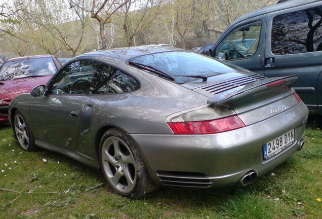 Porsche 996 Turbo