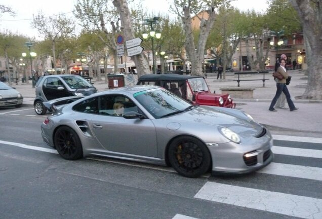 Porsche 997 GT2