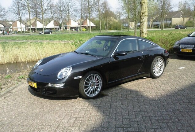 Porsche 997 Targa 4S MkI