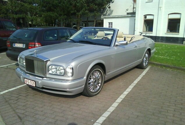 Rolls-Royce Corniche Last of Line