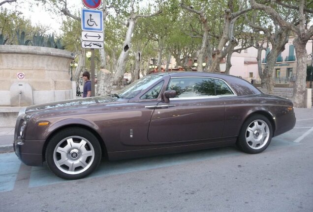 Rolls-Royce Phantom Coupé