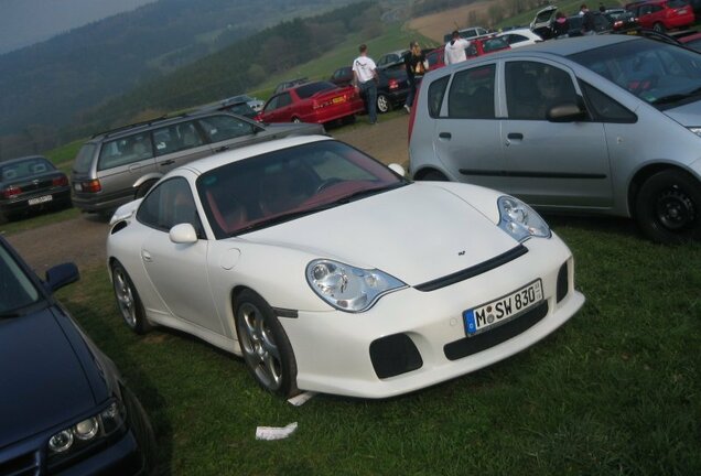 RUF 996 RTurbo