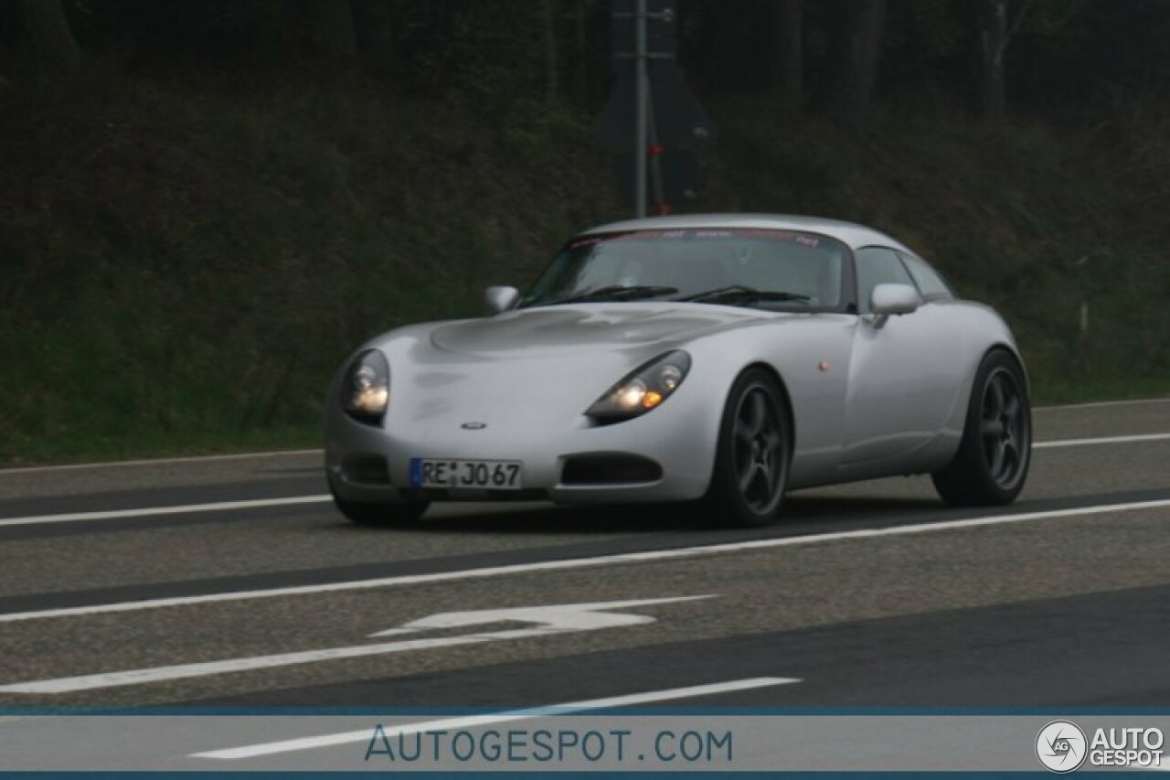 TVR T350C